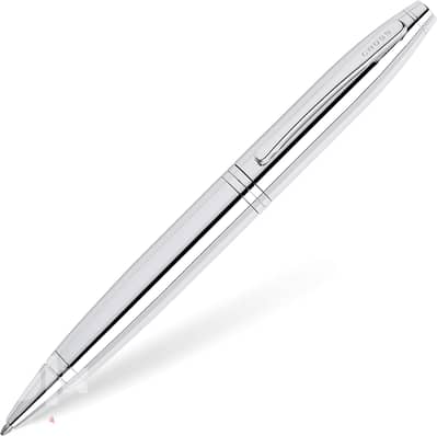 Cross Point Pen - Chrome Silver