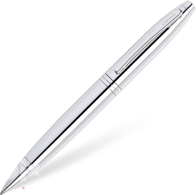 Cross Point Pen - Chrome Silver 0