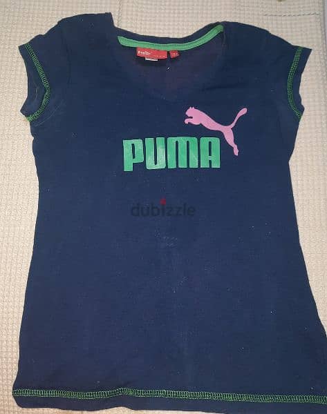 original Puma shirts 2