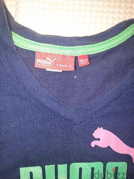 original Puma shirts 3