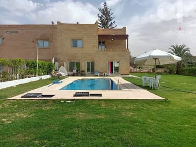 متاح لللايجار بدون وسيط فيلا بمارينا 6غرف مكيفه بريفت بول صف ثالث بحر