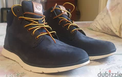 بأقل من نص ثمنها الرسمي !! تمبرلاند اصلي| orignal timberland