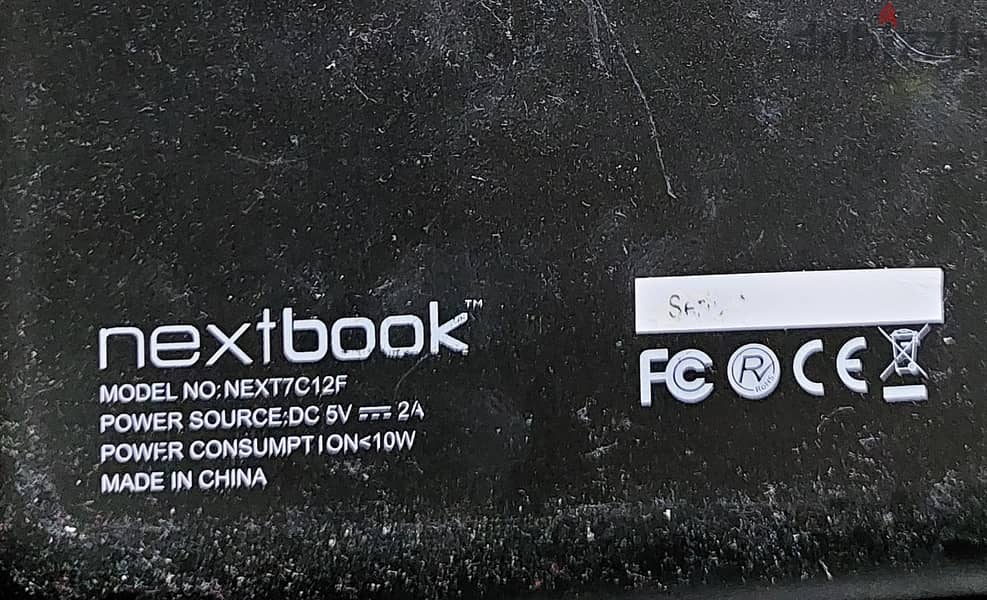 تابلت نيكست بوك  -   Next Book NEXT7P Premium 7capacitive touch Androi 7