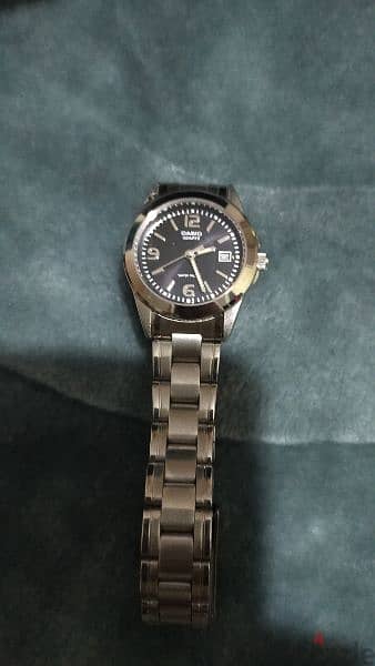 casio watch for women