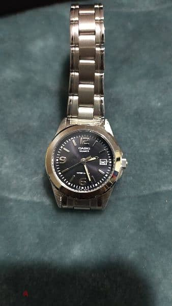 casio watch for women 1