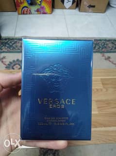 Versace best sale eros box