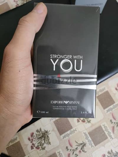 stronger with you Perfume \ Perfumes \ عطور رجالي