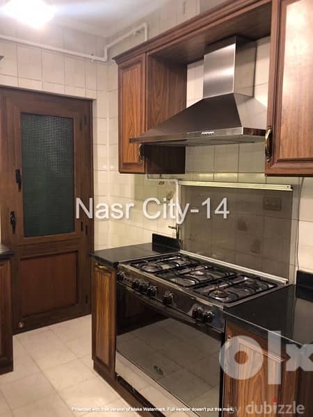 ‎شقه ٢ نوم فاخره بمدينة نصر للإيجار Furnished luxurious 2 BR apartment 1