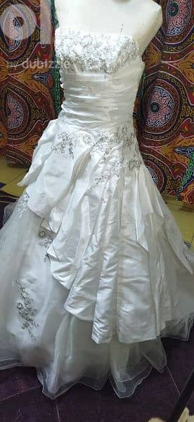 فستان زفاف او كتب كتاب 2