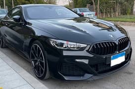BMW M850 Coupe 0