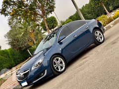Opel insignia 2017 top line 0