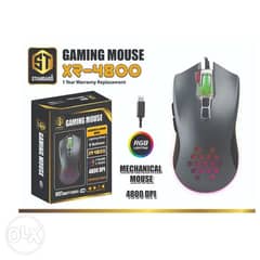 Gaming Mouse XR - 4800 0