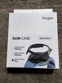 samsung galaxy watch 5 pro rinkge cover