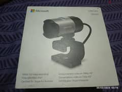 للبيع كاميرا Microsoft اصلي full hd