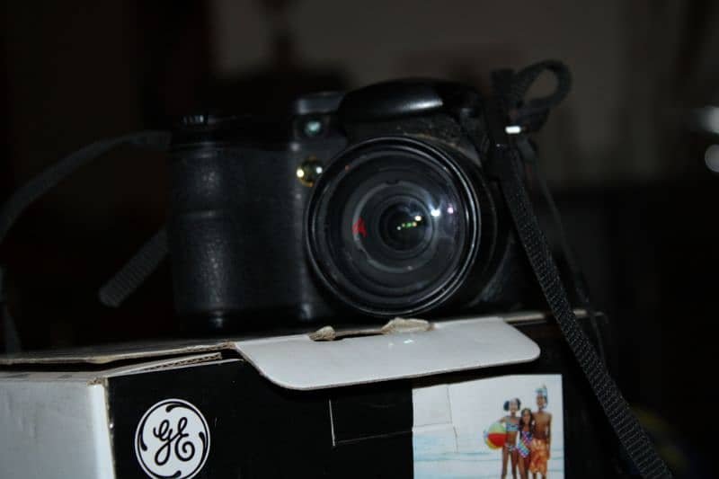 كاميرا ديجيتال 14 ميجا بيكسل 5