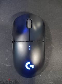 Logitech G Pro Wireless 0