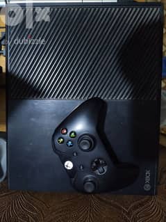 Xbox one 500g 1 controller 0