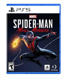 PS5 Spider Man Morales Game 0