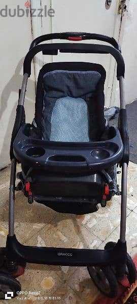 عربيه اطفال استرولر stroller  push chair . . . car seat 12