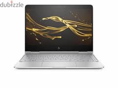 HP SPECTRE x360 i7 Laptop With Box لابتوب اتش بي سبيكتر فرصة عظيمة