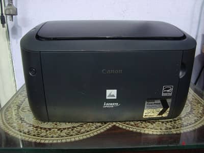 برنتر Canon LB 6020 حبر بودرة بحالة ممتازة