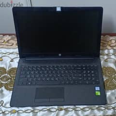 HP Laptop 15-da0100ne