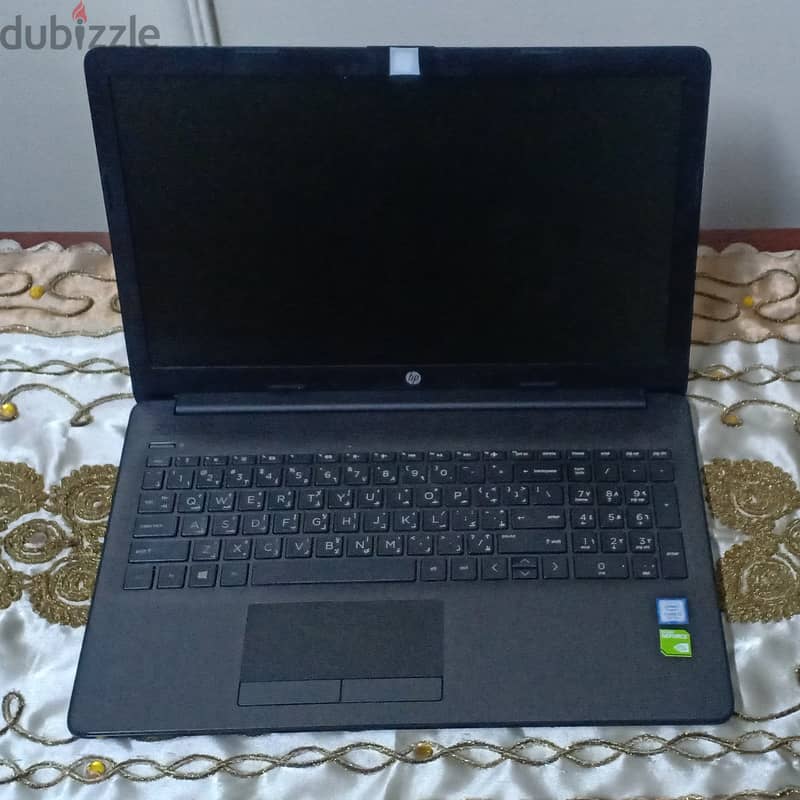 HP Laptop 15-da0100ne 0