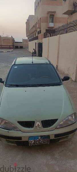 رينو ميجان 2001 / Renault Megane 2001 0