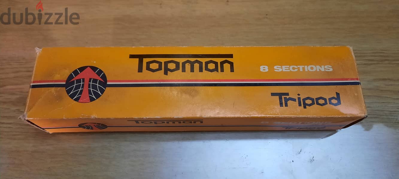 ترايبود TOPMAN ياباني 7