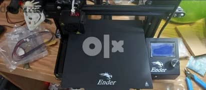 Ender 3 pro 3d printer 0