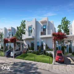 PD-184:Twin house for sale at Jefaira Quayside| بدون مقدم علي 10 سنوات 0