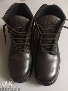 safety shoes size 43