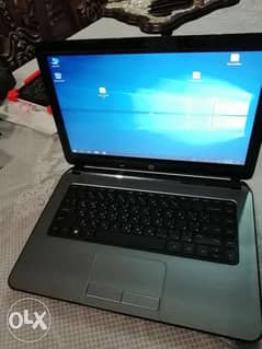 Personal Hp i5 touch screen laptop 0