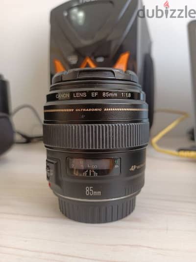 canon lens 85 f1.4