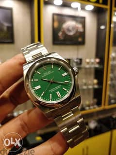 Oyster perpetual Rolex First Copy