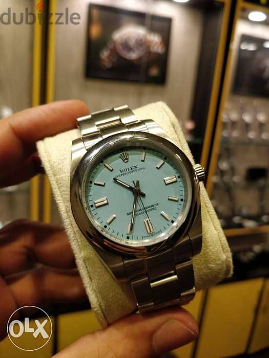 Oyster perpetual Rolex First Copy 2