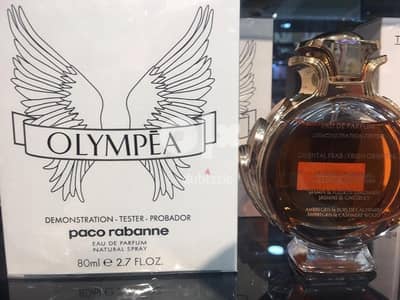 Olympēa by Paco Rabanne Tester Eau du Parfum for Women