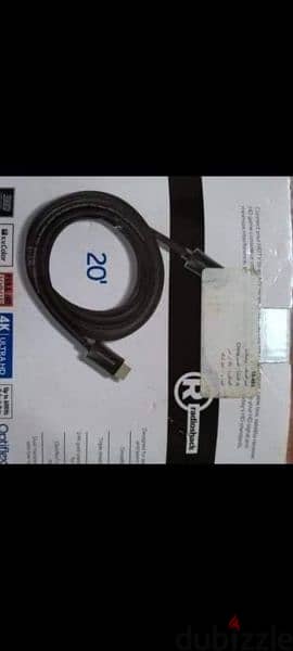 Cable HDMI 1