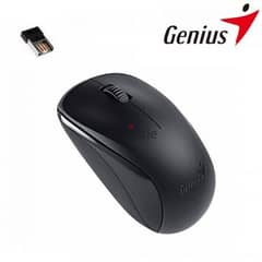 Genius mouse