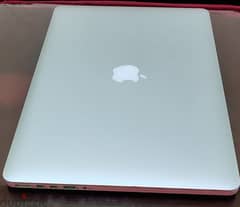 laptop macBook pro retina 15-inch Mid 2015