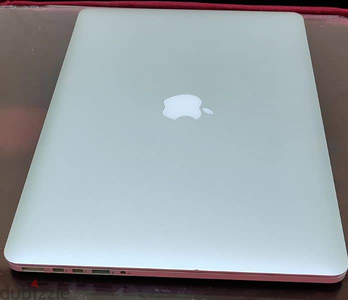 laptop macBook pro retina 15-inch Mid 2015 0