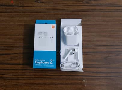 mi true wireless earphone 2s