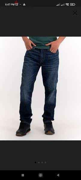 American eagle airflex jeans