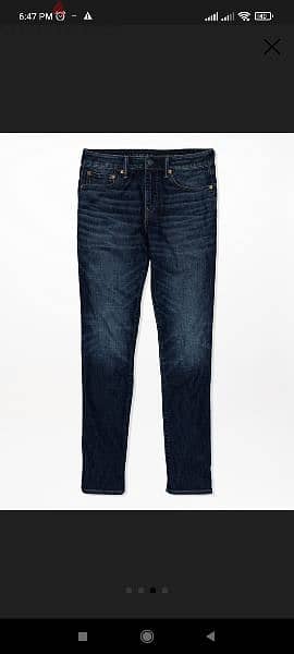 American eagle airflex jeans 1