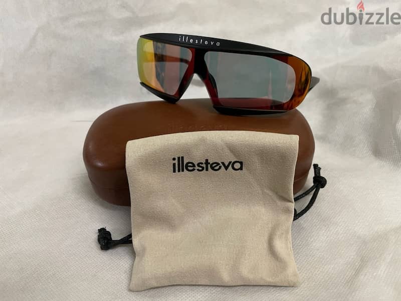Illesteva Sunglasses - Hand Made in Italy 0