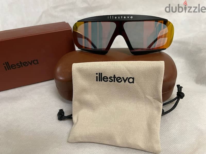 Illesteva Sunglasses - Hand Made in Italy 1