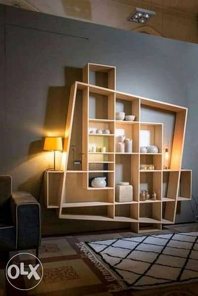 نجار تركيب وتصنيع وصيانه