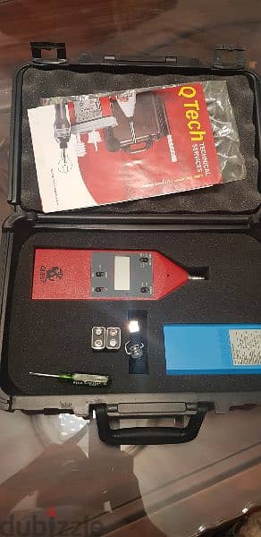 vibration meter V-100