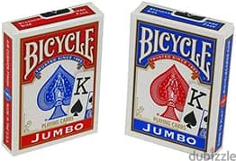 Original Bicycle Cards - Made In USA