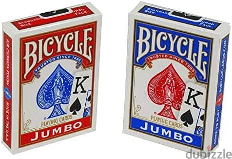 Original Bicycle Cards - Made In USA 0